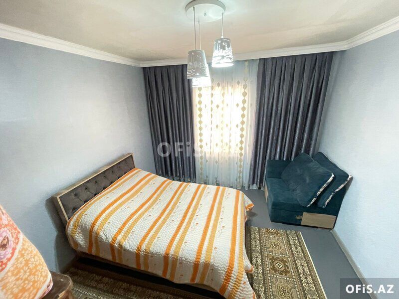 Həyət evləri Kirayə Verilir Sabunçu r., Sabunçu q., 2 otaq, 80 m² — Ev, villa, Bakı (5)