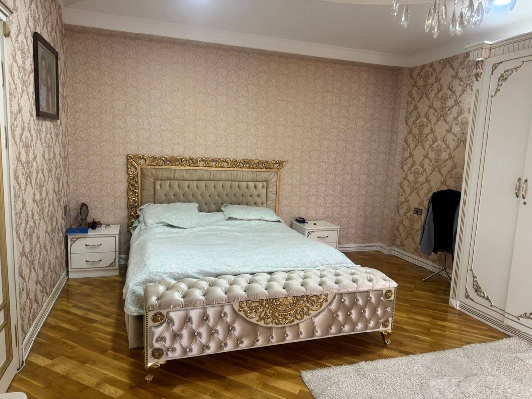 Satılır 4 otaqlı yeni tikili 192 m² — Mənzil, Bakı (2)