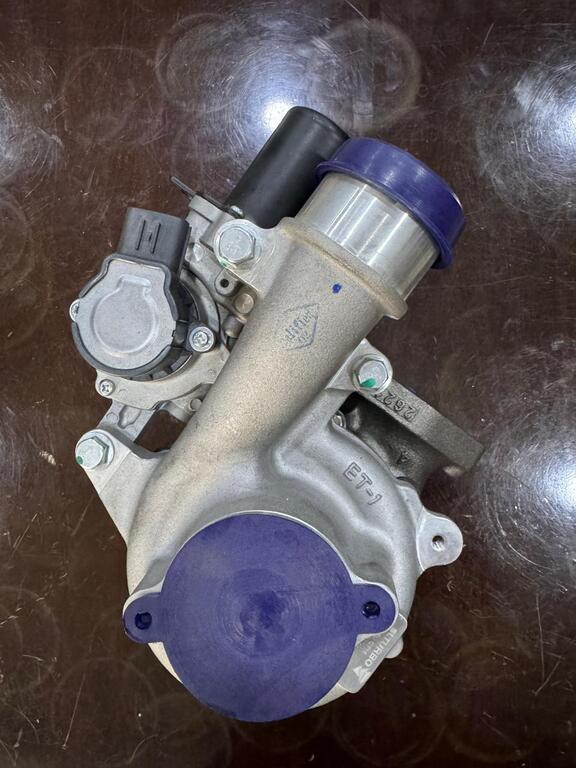 "Kia Optima" turbosu və kartici — Ehtiyat hissələri və aksesuarlar, Bakı (3)
