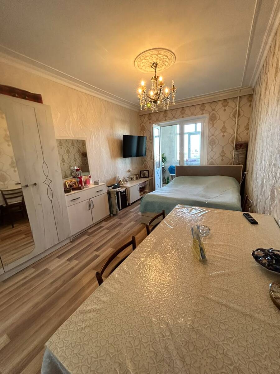 Satılır 2 otaqlı köhnə tikili 40 m² — Mənzil, Bakı (4)
