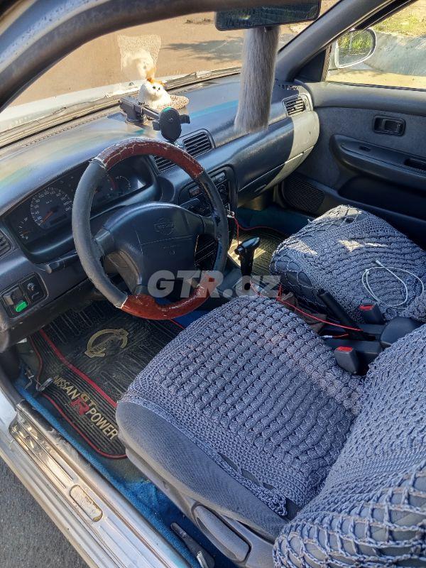 Nissan Sunny 1.5 L, 1999, 420 000 km 99-LX-853 — Avtomobillər, Lənkəran (2)