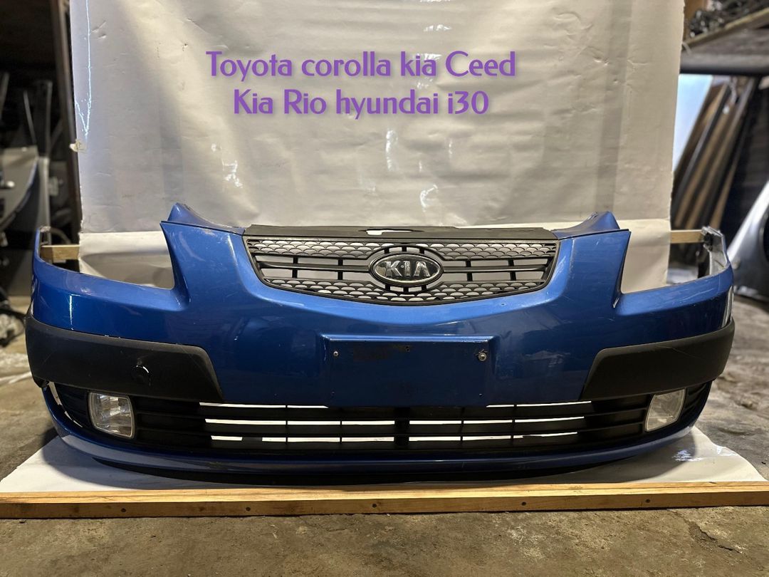 Kia Rio, Ceed və Toyota Corolla ehtiyat hissələri — Ehtiyat hissələri və aksesuarlar, Bakı (7)