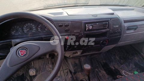 Gaz 12 zım 2.4 l, 2005, 250 000 km — Yardımlı