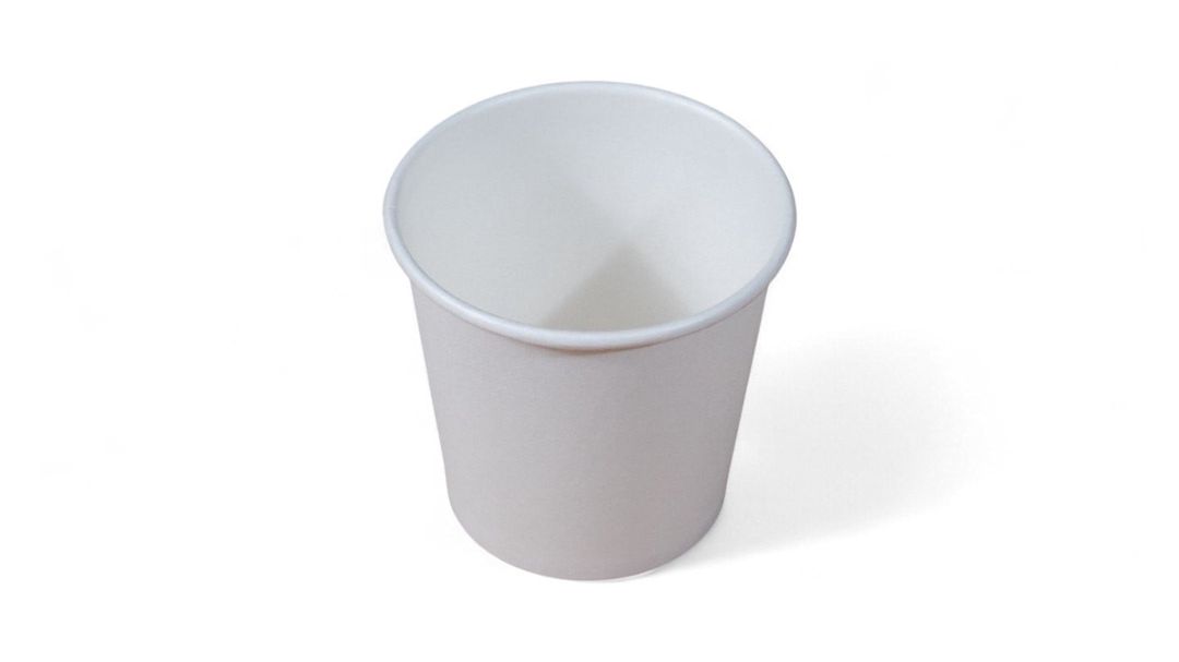 Stəkan dəsti Espresso, təkqat, ağ, 4 oz, 50 ədəd - Loyal_5401452713 — Mallar, Bakı