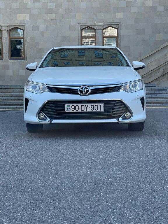 Toyota Camry, 2.5 L, 2014 il, 147 000 km 90-DY-901 — Avtomobillər, Bakı