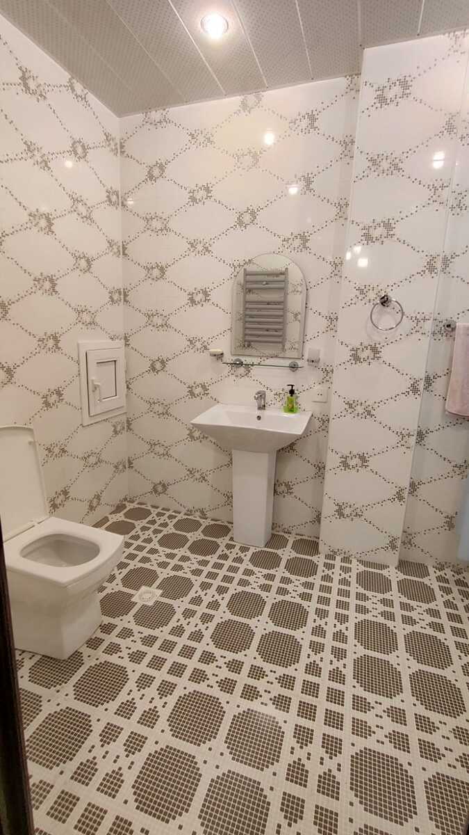 İcarəyə verilir 2 otaqlı yeni tikili 64 m² — Mənzil, Bakı (7)