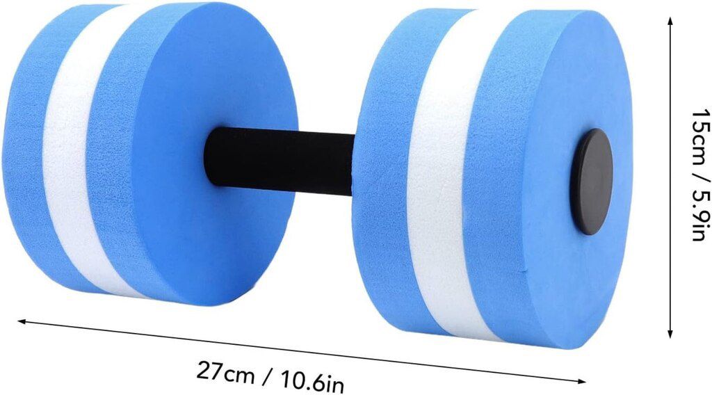 Üzgüçülük kanteli "Water Dumbbells" — İdman, hobi, istirahət, Bakı (7)