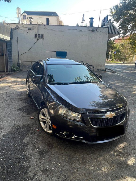 Chevrolet Cruze, 1.4 L, 2014 il, 288 371 km — Avtomobillər, Bakı (4)