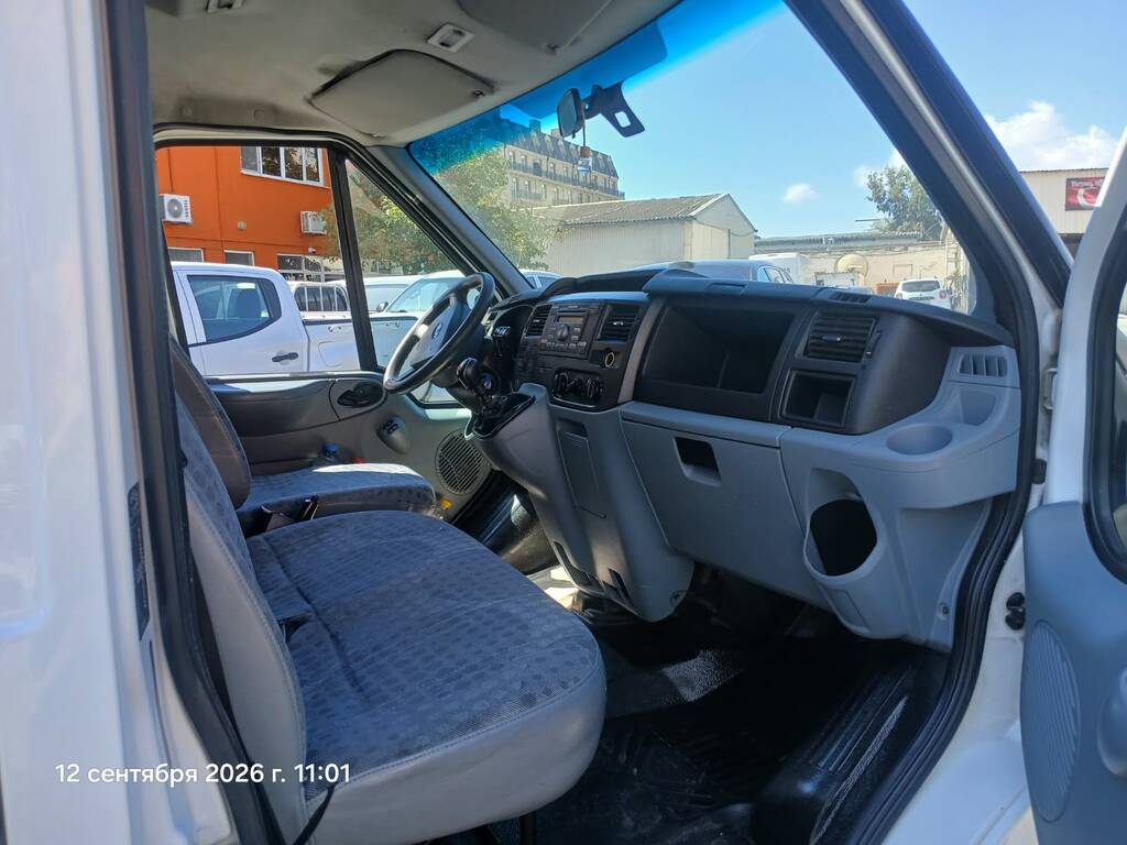 Ford Transit, 2.4 L, 2009 il, 400 000 km 26-RI-055 — Yük maşınları, Bakı (5)
