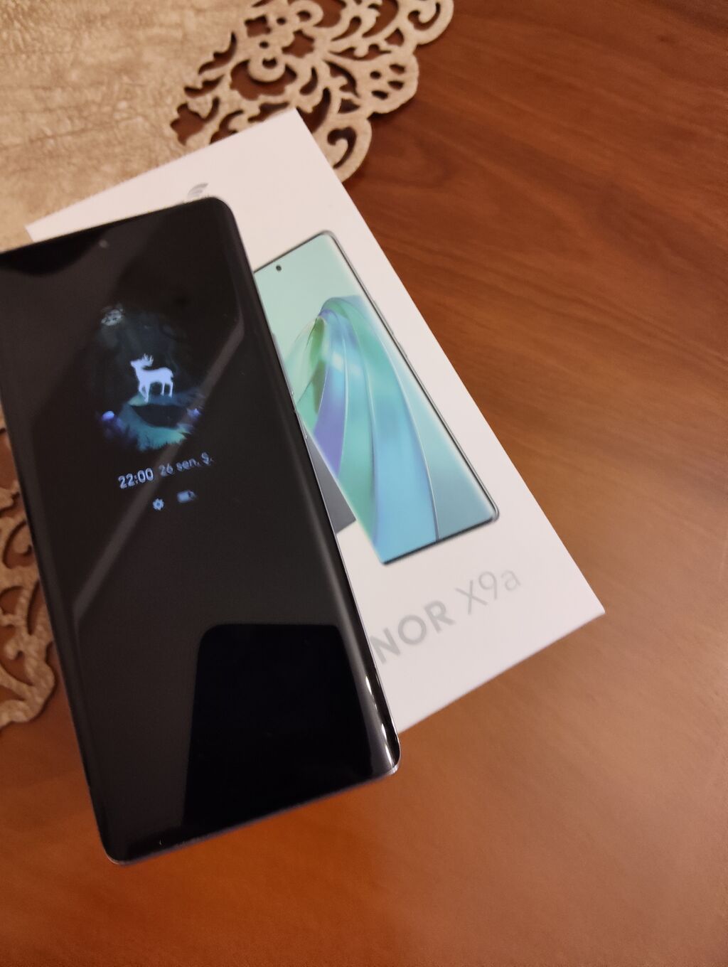 Honor X9a — Honor, Bakı