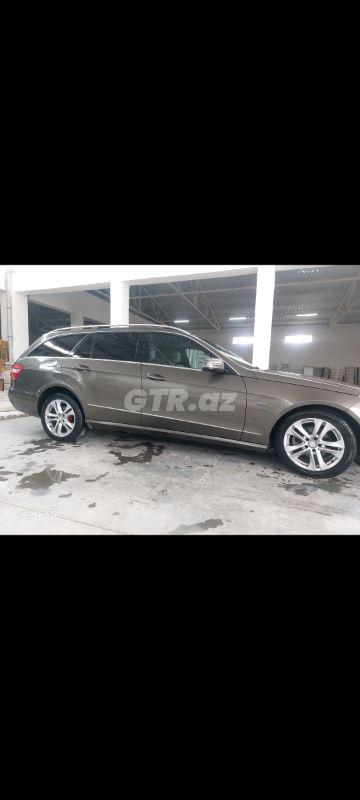 Mercedes E 220 d 2.2 L, 2011, 280 000 km — Avtomobillər, Bakı (2)