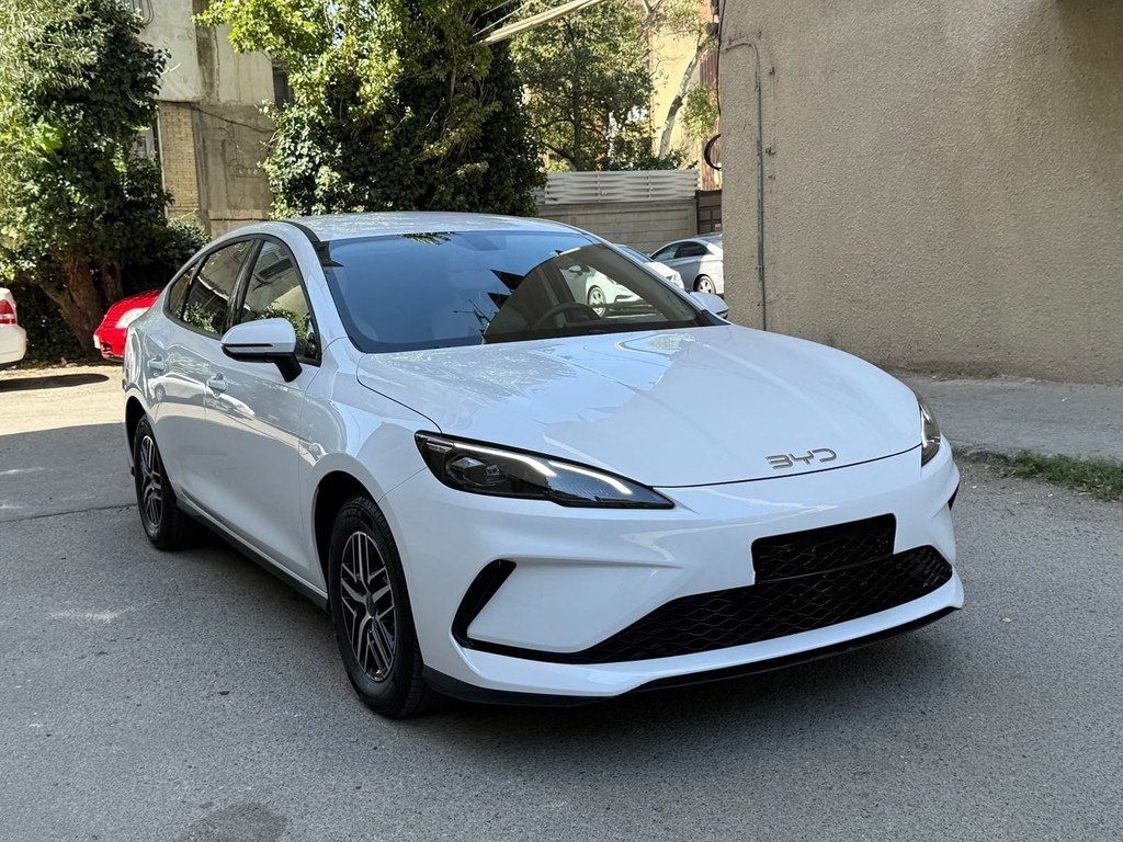 BYD Seal 05, 1.5 L, 15.87 kWh, 2025 il, 11 500 km — Avtomobillər, Bakı (3)