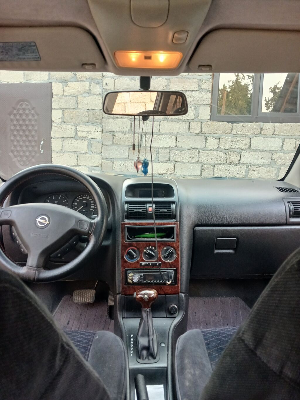 Opel Astra: 1.8 l 2001 il 280000 km Universal 01-BO-760 — Avtomobillər, Xaçmaz (6)