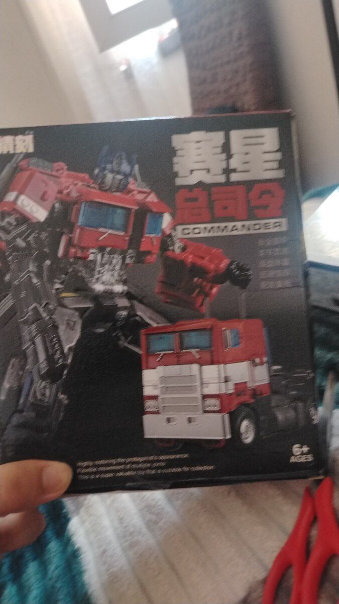Transformers fiqurları — Oyuncaqlar, Bakı (4)