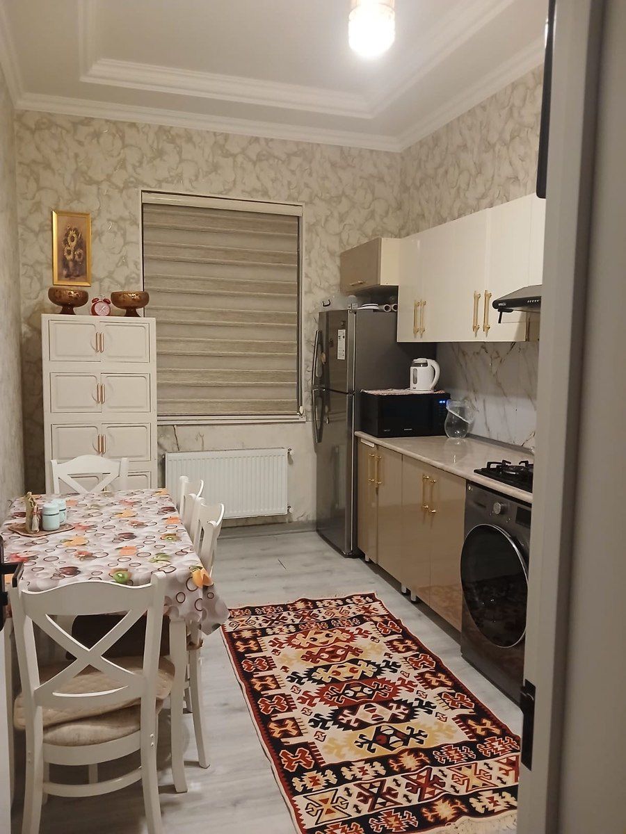 Həyət evi, Corat qəs — Ev, villa, Sumqayıt (12)