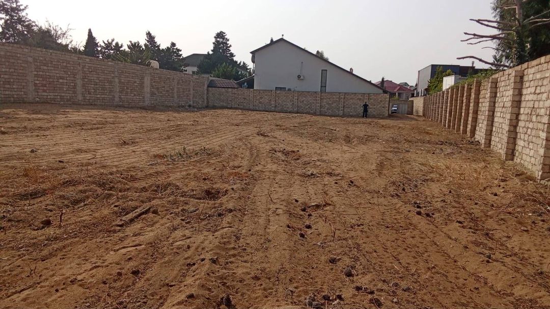 Satılır torpaq 17 sot — Torpaq, Bakı (8)