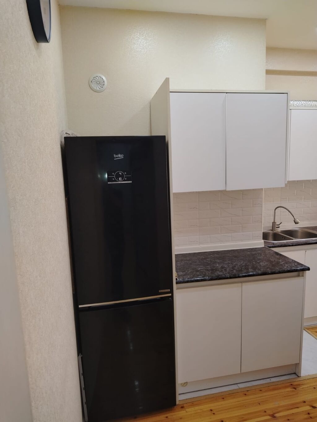 2 otaqlı, Yeni tikili, 75 kv. m — Mənzil, Masazır (8)