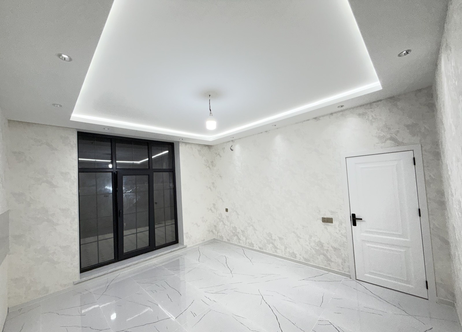 4 otaqlı həyət evi 133 m² satılır — Ev, villa, Bakı (11)