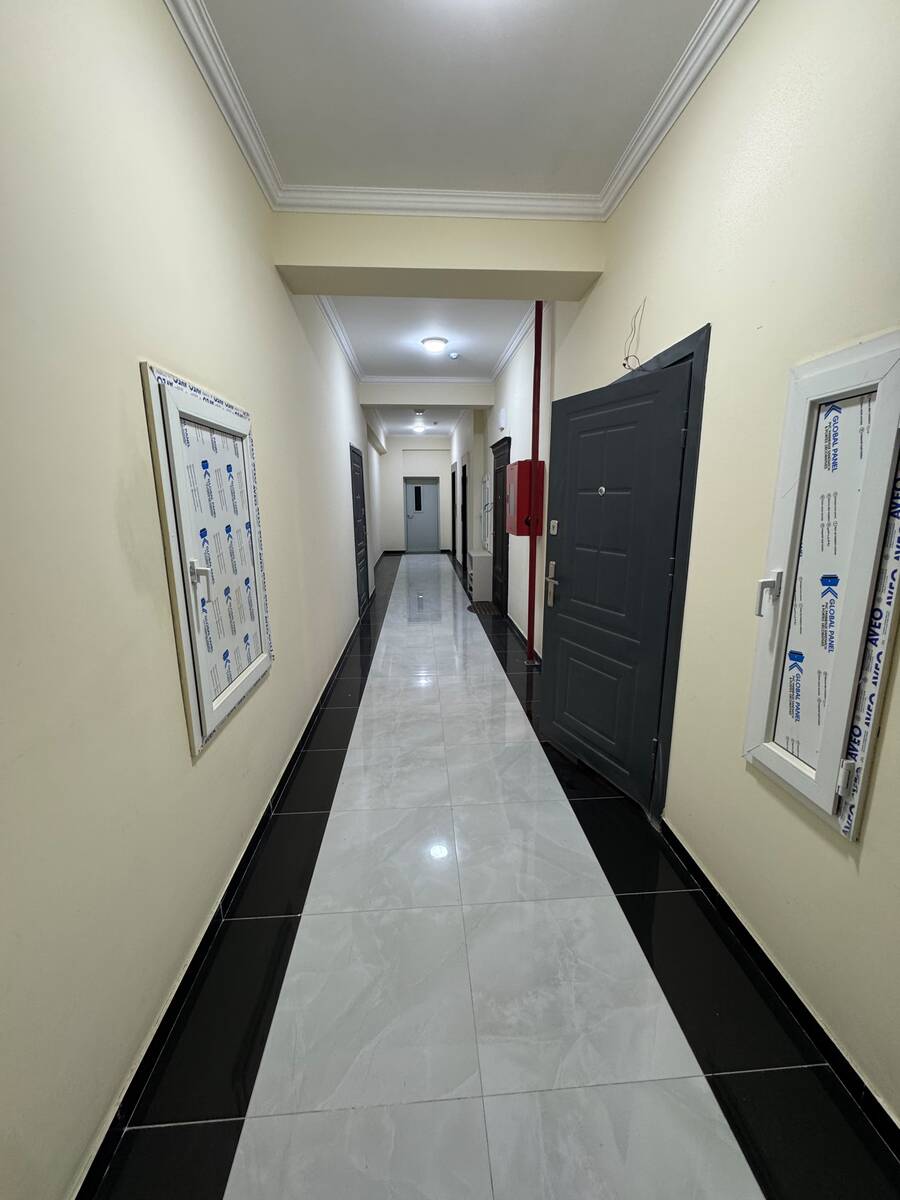 İcarəyə verilir 2 otaqlı yeni tikili 90 m² — Mənzil, Bakı (12)