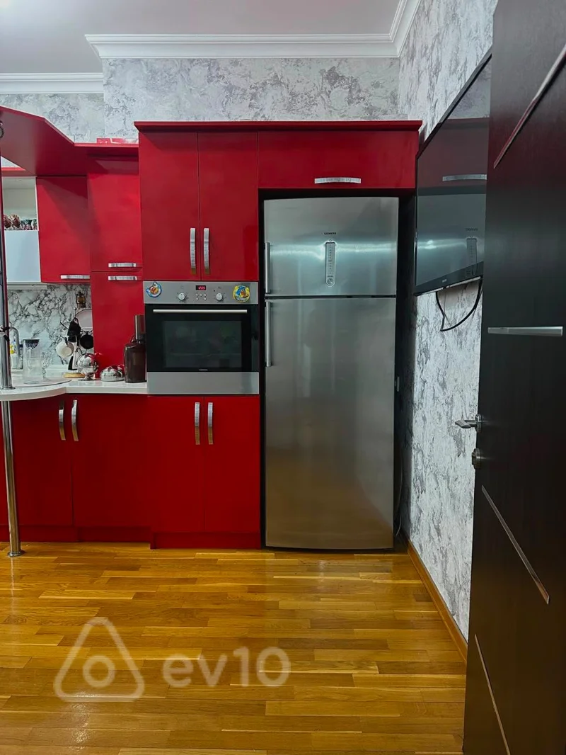 For sale: 3-room apartment (new building), 85 m² — Mənzil, Bakı (6)