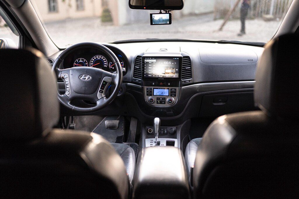 Hyundai Santa Fe, 2.0 L, 2010 il, 295 000 km — Avtomobillər, Bakı (11)
