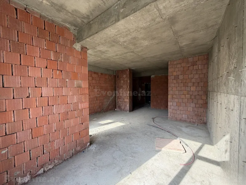 Satılır 1 otaqlı Mənzil Yeni tikili 59 m² Bakı, Nərimanov r — Mənzil, Bakı (8)