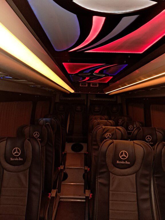 Mercedes Sprinter 316, 2.2 L, 2007 il, 350 000 km 99-NS-086 — Avtomobillər, Kürdəmir (4)