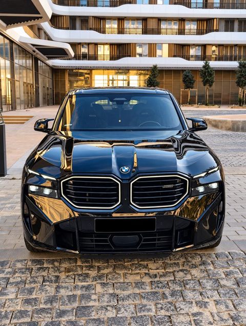 BMW XM, 4.4 L, 29.5 kWh, 2024 il, 33 000 km — Bakı
