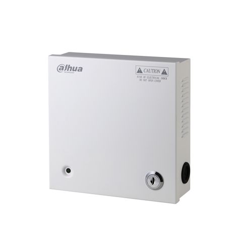 9-kanal Cctv qida bloku DC12V5A Dahua DH-PFM341-9CH — Bakı