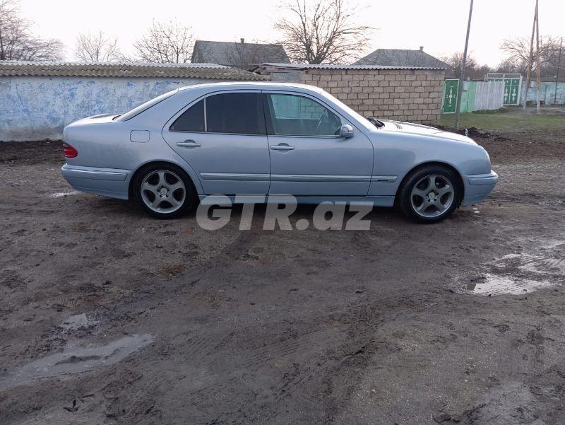 Mercedes E 220 d 2.2 L, 2000, 350 000 km 99-RM-387 — Avtomobillər, Neftçala (9)
