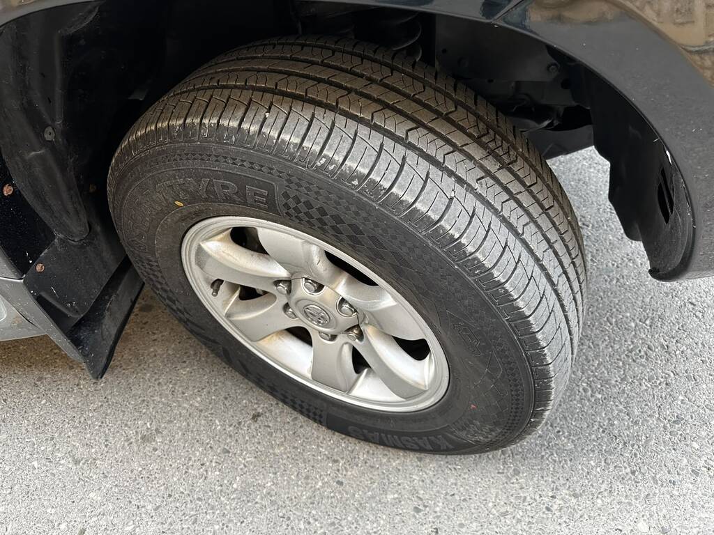 Toyota Land Cruiser Prado, 2.7 L, 2006 il, 236 200 km — Avtomobillər, Bakı (8)