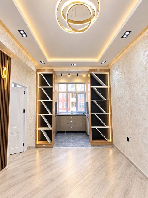 Satılır 3 otaqlı yeni tikili 57 m² — Bakı