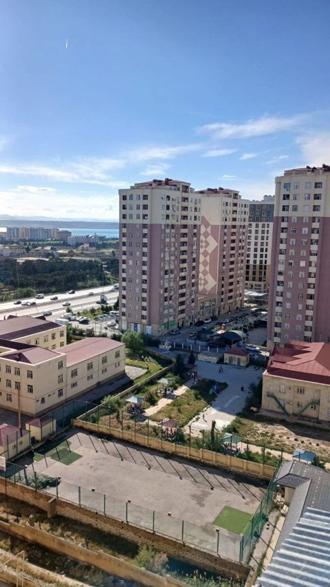 Satılır 2 otaqlı yeni tikili 50 m² — Xırdalan