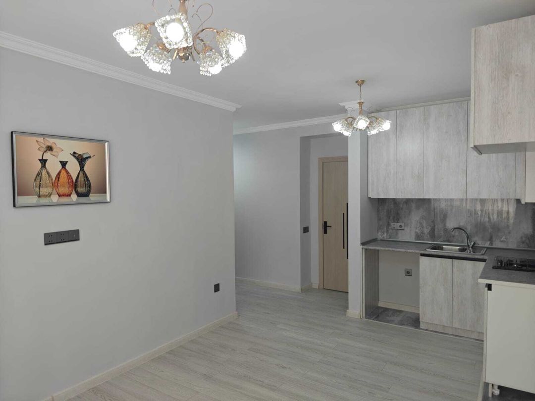 Satılır 2 otaqlı köhnə tikili 40 m² — Mənzil, Bakı (5)