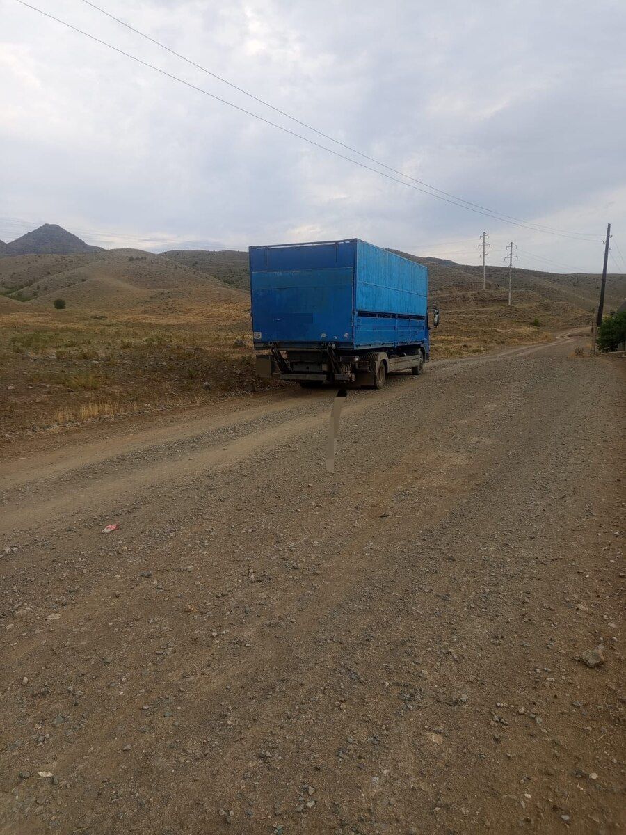 Mercedes Atego, 1999 il — Yük avtomobilləri və qoşqular, Bakı (4)