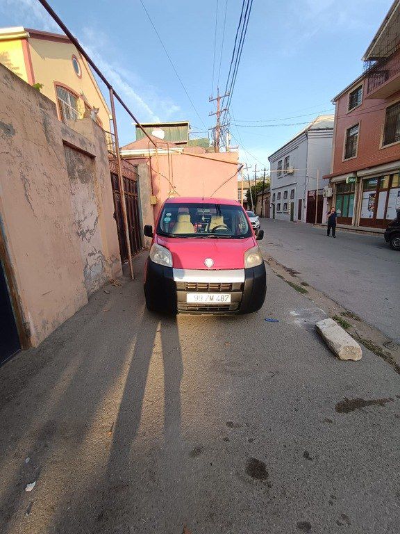 Fiat Fiorino, 1.4 L, 2011 il, 340 000 km — Avtomobillər, Bakı (7)