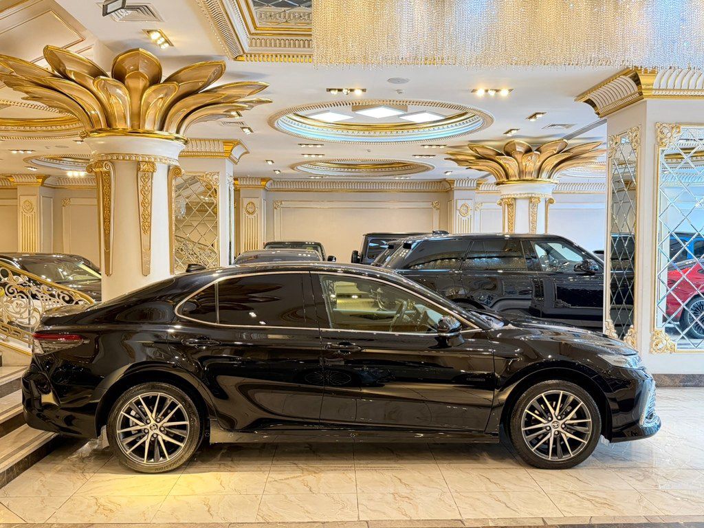 Toyota Camry, 2.5 L, 1.6 kWh, 2023 il, 35 000 km — Avtomobillər, Bakı (3)