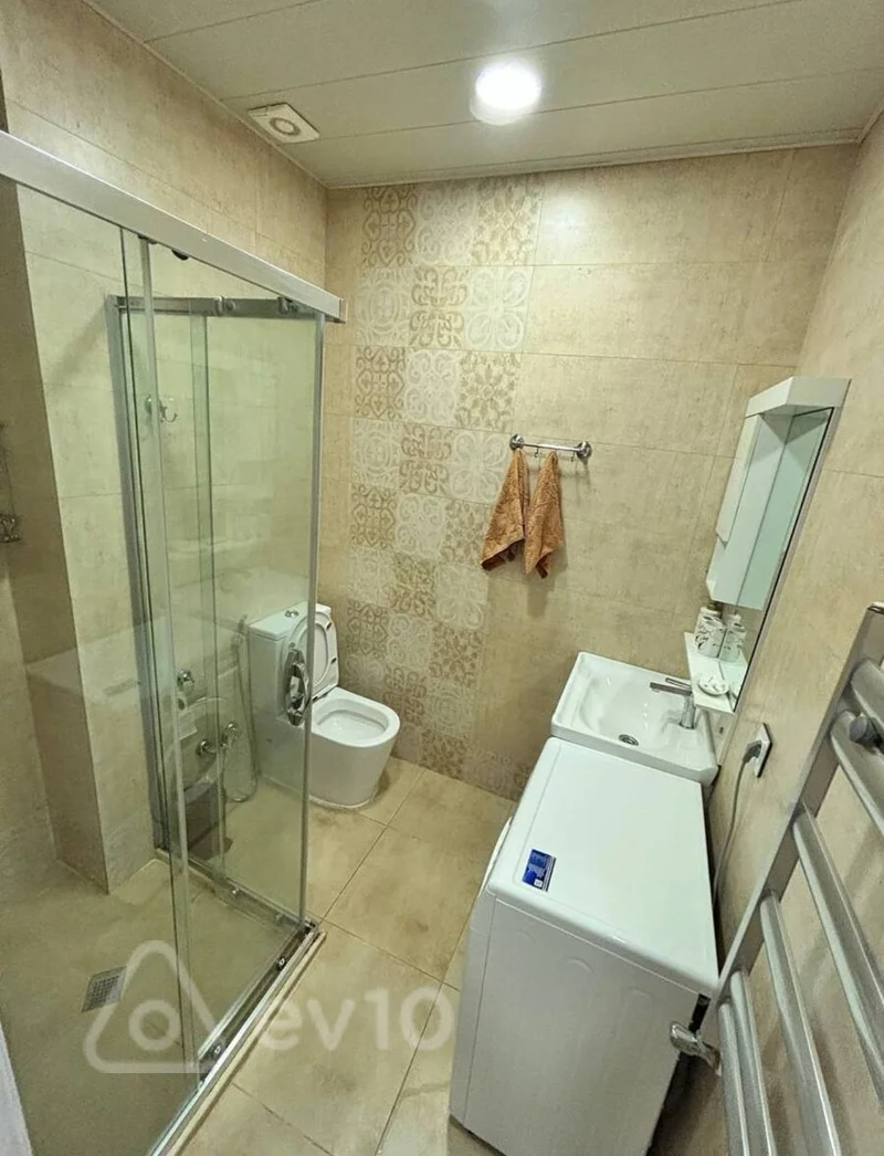 2 otaqlı mənzil, 60 m², Qarabağ küçəsi — kirayə — Mənzil, Bakı (5)
