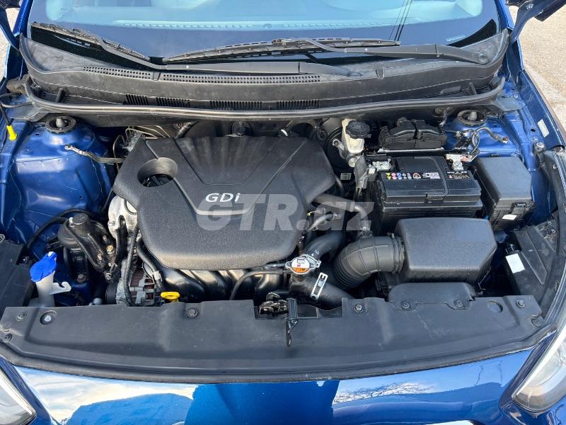 Hyundai Accent 1.6 L, 2015, 110 000 km — Avtomobillər, Bakı (5)