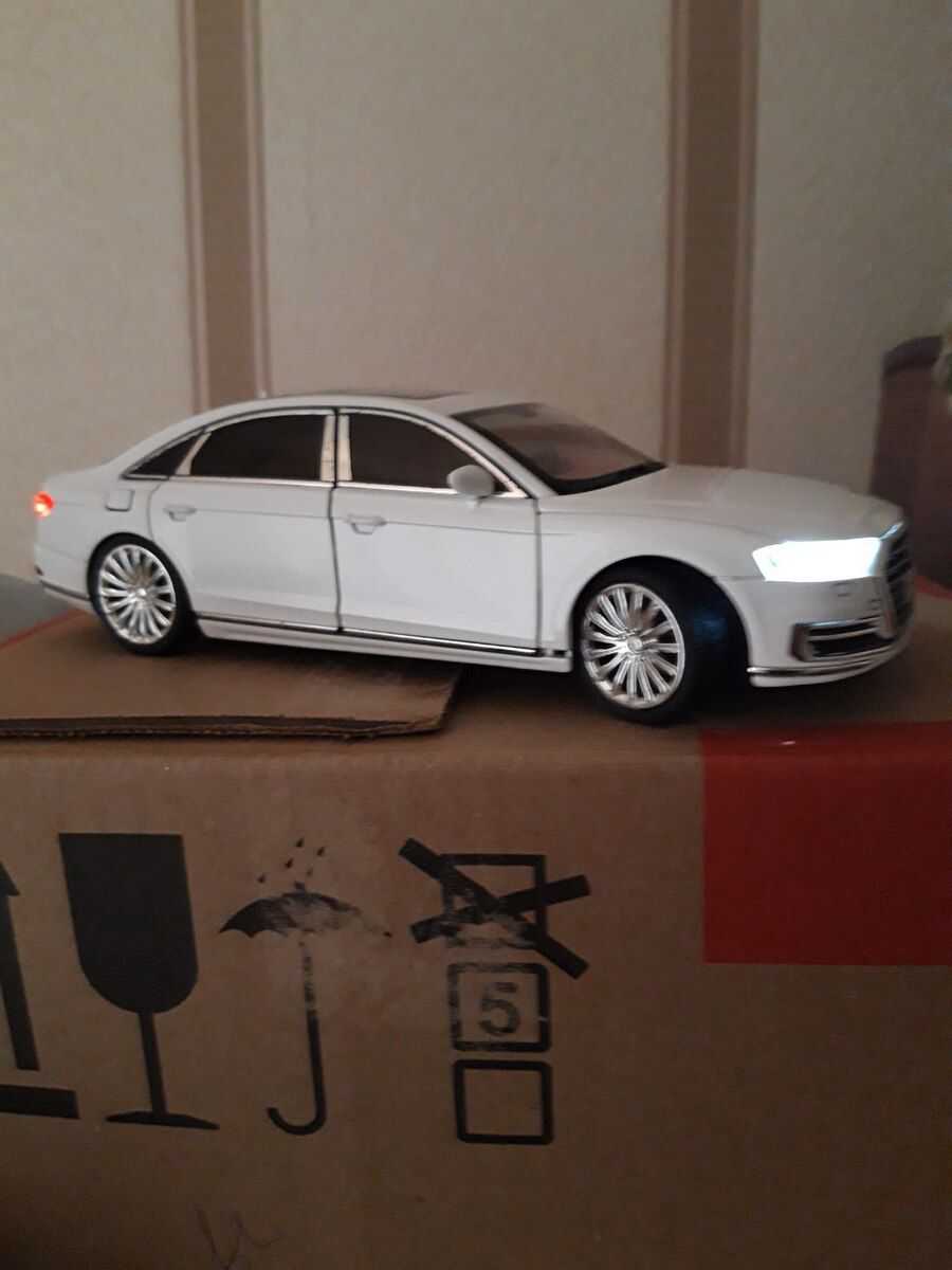 Audi modeli — Kolleksiyalar, Bakı (9)