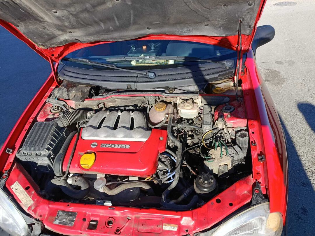 Opel Vita, 1995 il 10-MG-905 — Avtomobillər, Bakı (9)