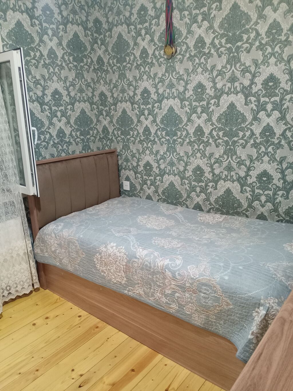 Tələbə qızlara kirayə otaq verilir (xozeykali), kimae qardaşıyla da — Uşaq mebeli dəstləri, Xırdalan (2)