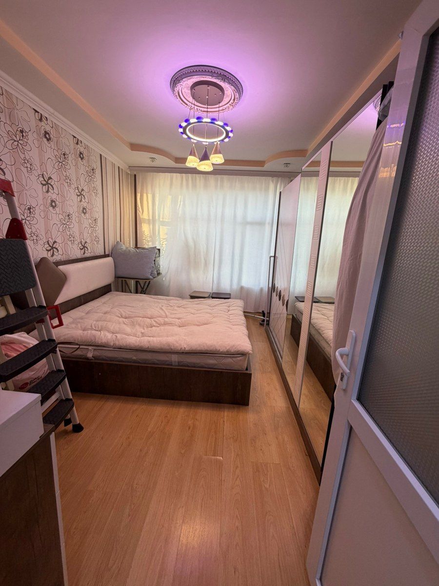3-otaqlı mənzil, Şəki ş., 65 m² — Mənzil, Şəki (9)