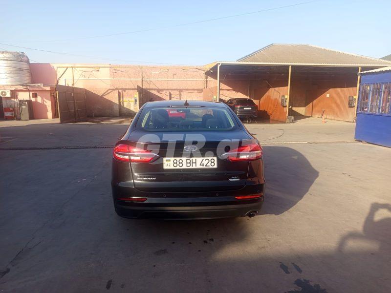 Ford Fusion (North America) 1.5 L, 2020, 90 750 km 88-BH-428 — Avtomobillər, Bakı (7)
