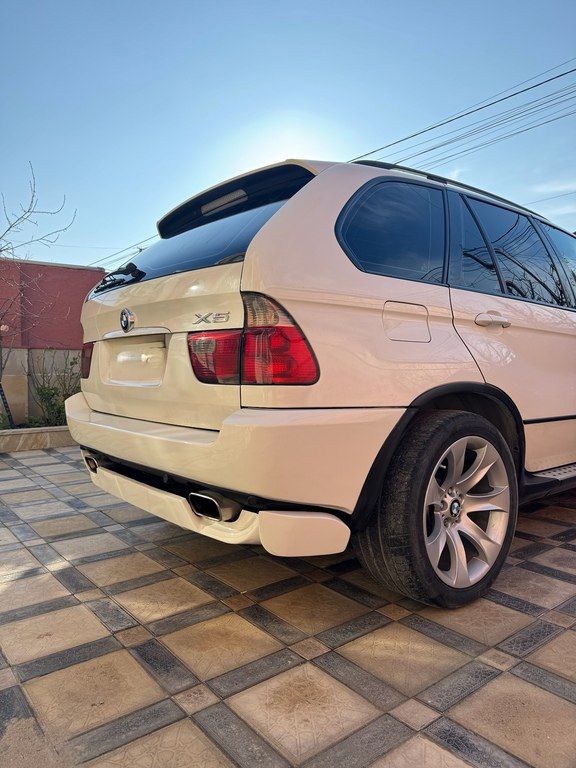 BMW X5, 3.0 L, 2005 il, 284 400 km — Avtomobillər, Bakı (6)