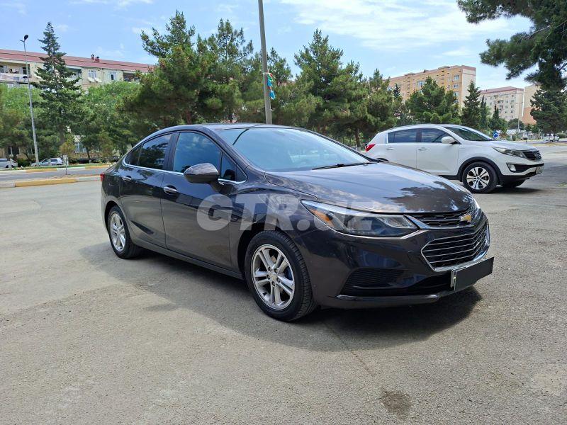 Chevrolet Cruze 1.4 L, 2016, 194 000 km — Avtomobillər, Bakı (7)