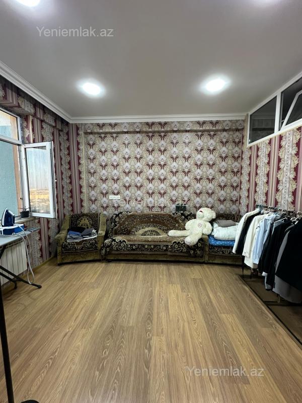 Satılır 2 otaqlı Bina evi menzil (Yeni tikili), 55 m², Xətai rayonu — Mənzil, Bakı (7)