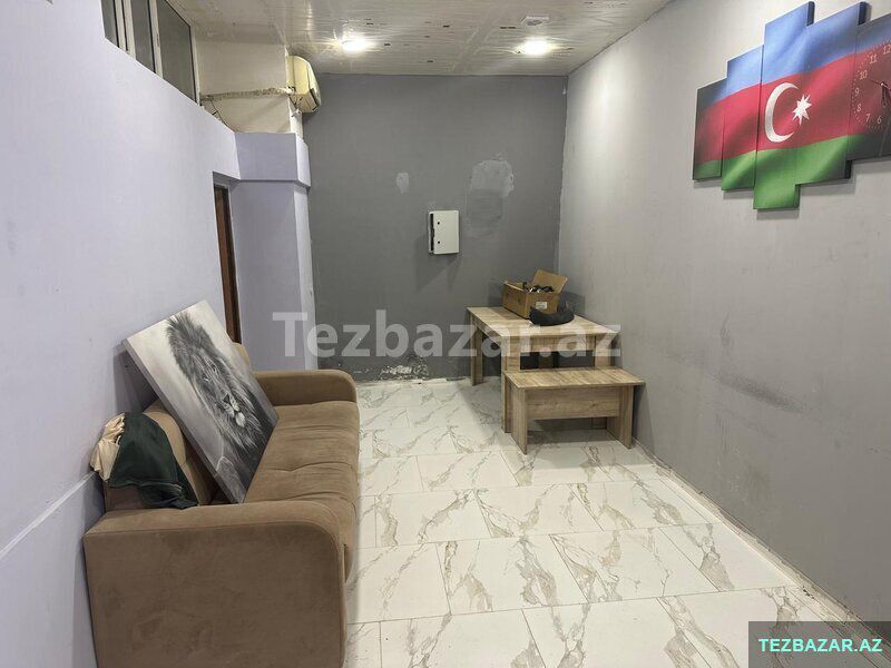 Baki seheri Xetai rayonu Hezi Aslanov m/st — Ofis, Bakı (3)