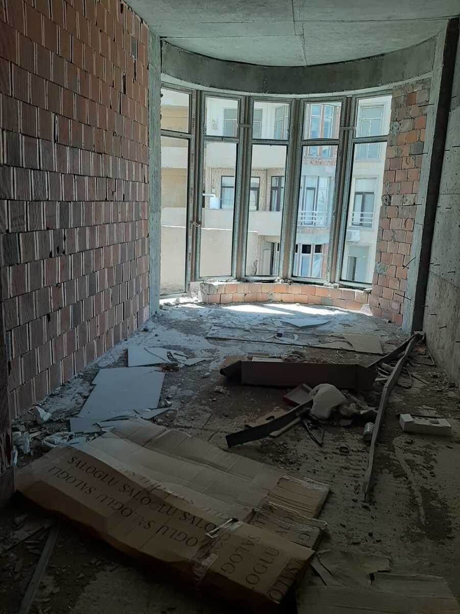 Satılır 3 otaqlı yeni tikili 156 m² — Mənzil, Bakı (7)