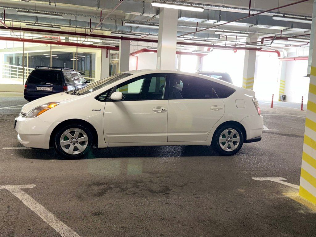 Toyota Prius, 1.5 L, 1.3 kWh, 2007 il, 345 000 km — Avtomobillər, Bakı (6)